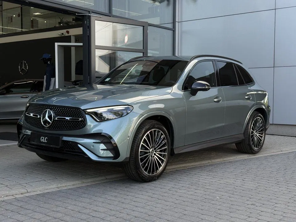 Zdjęcie: 2026 Mercedes-Benz GLC