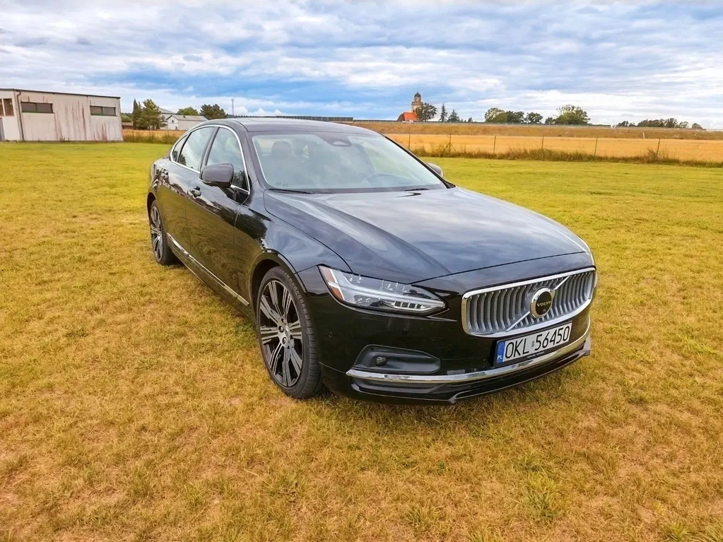 Zdjęcie: 2023 Volvo S90