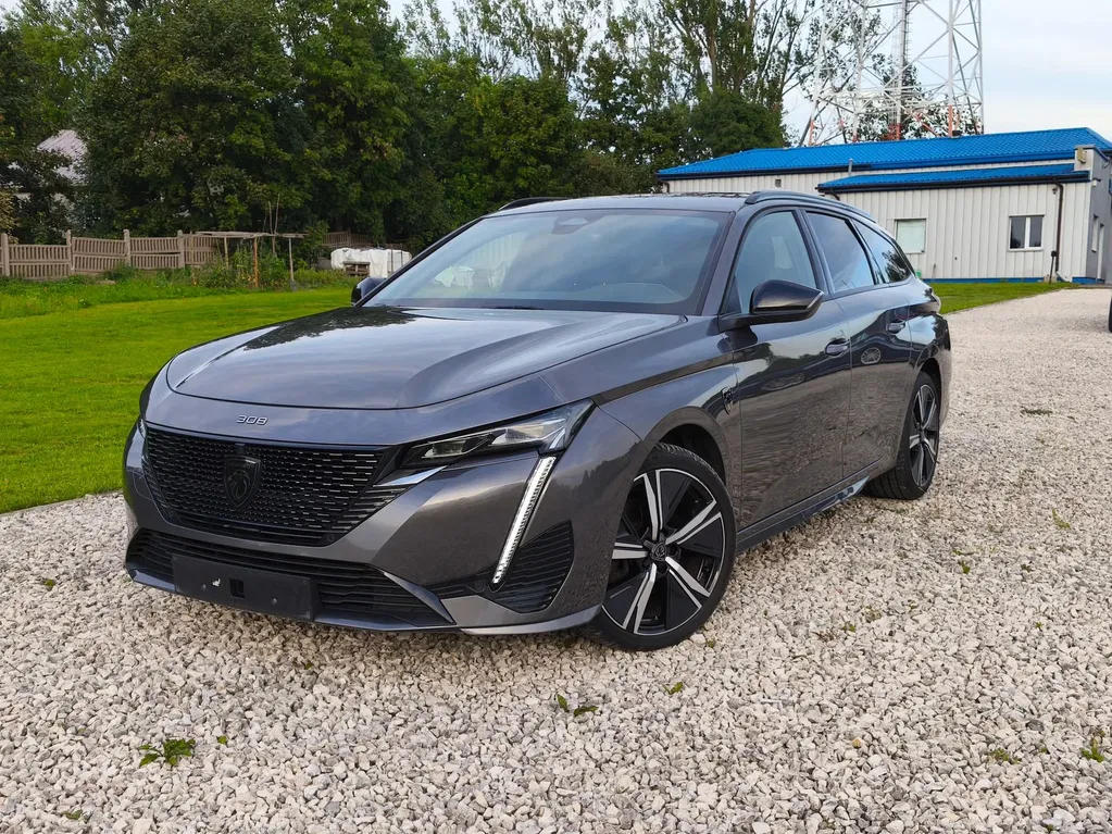 Zdjęcie: 2022 Peugeot 308