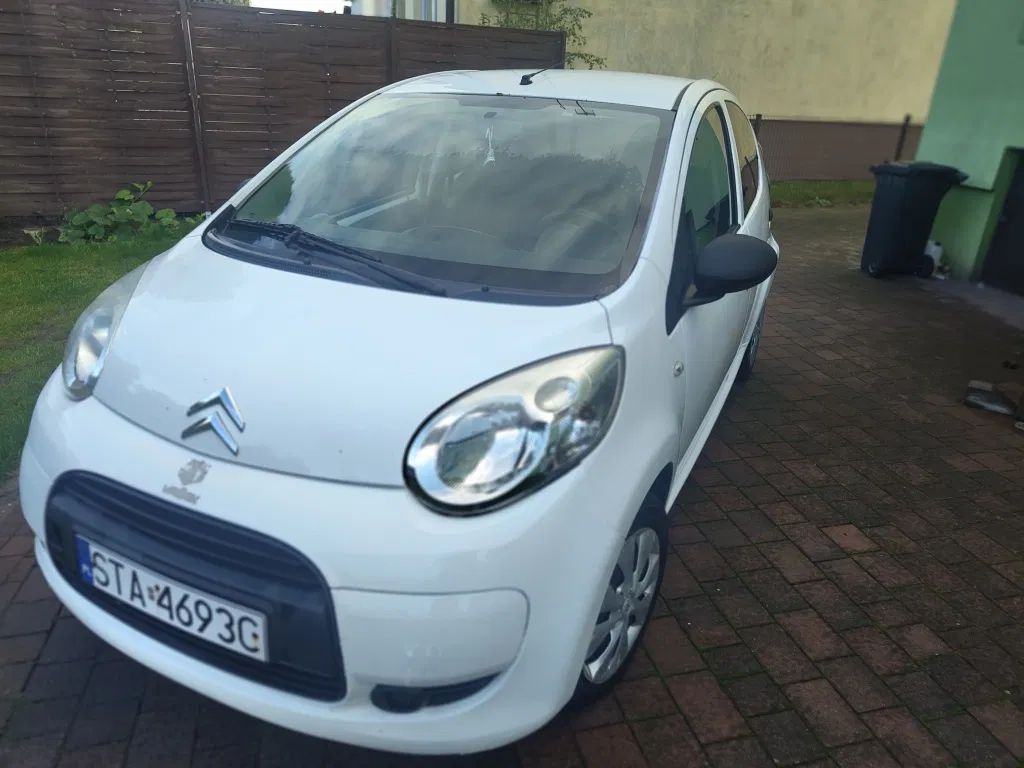 Zdjęcie: 2011 Citroen C1