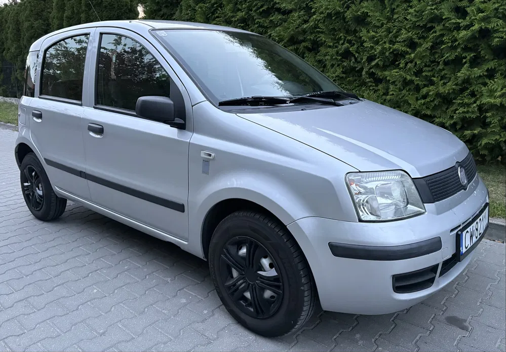 Zdjęcie: 2009 Fiat Panda