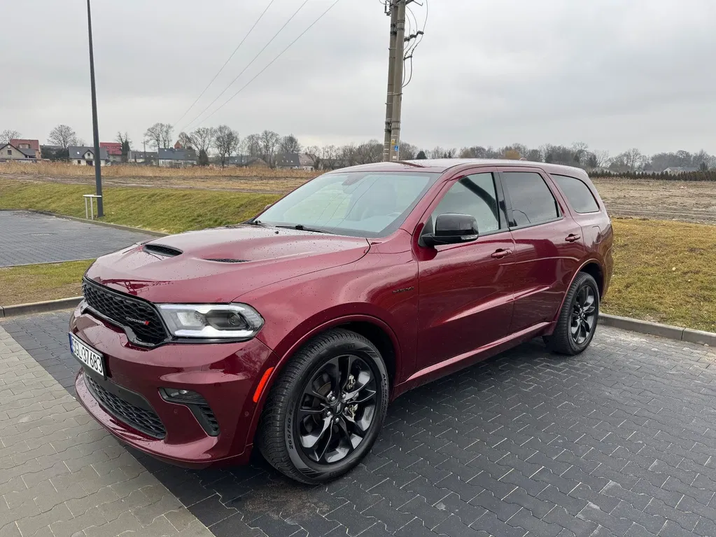Zdjęcie: 2022 Dodge Durango