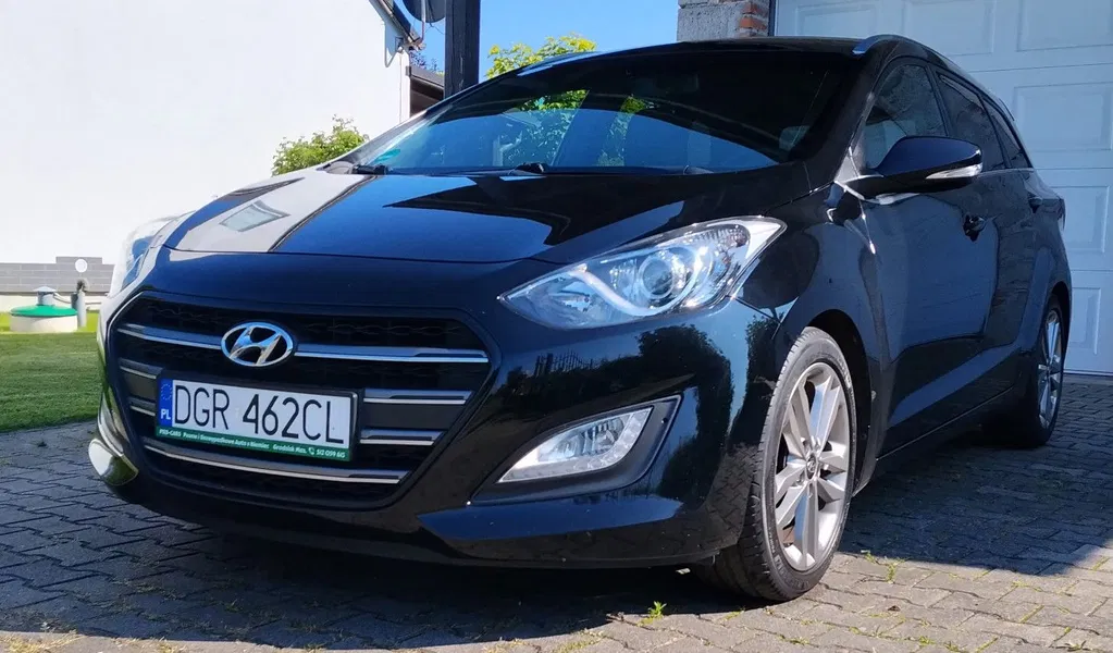 Zdjęcie: 2016 Hyundai i30