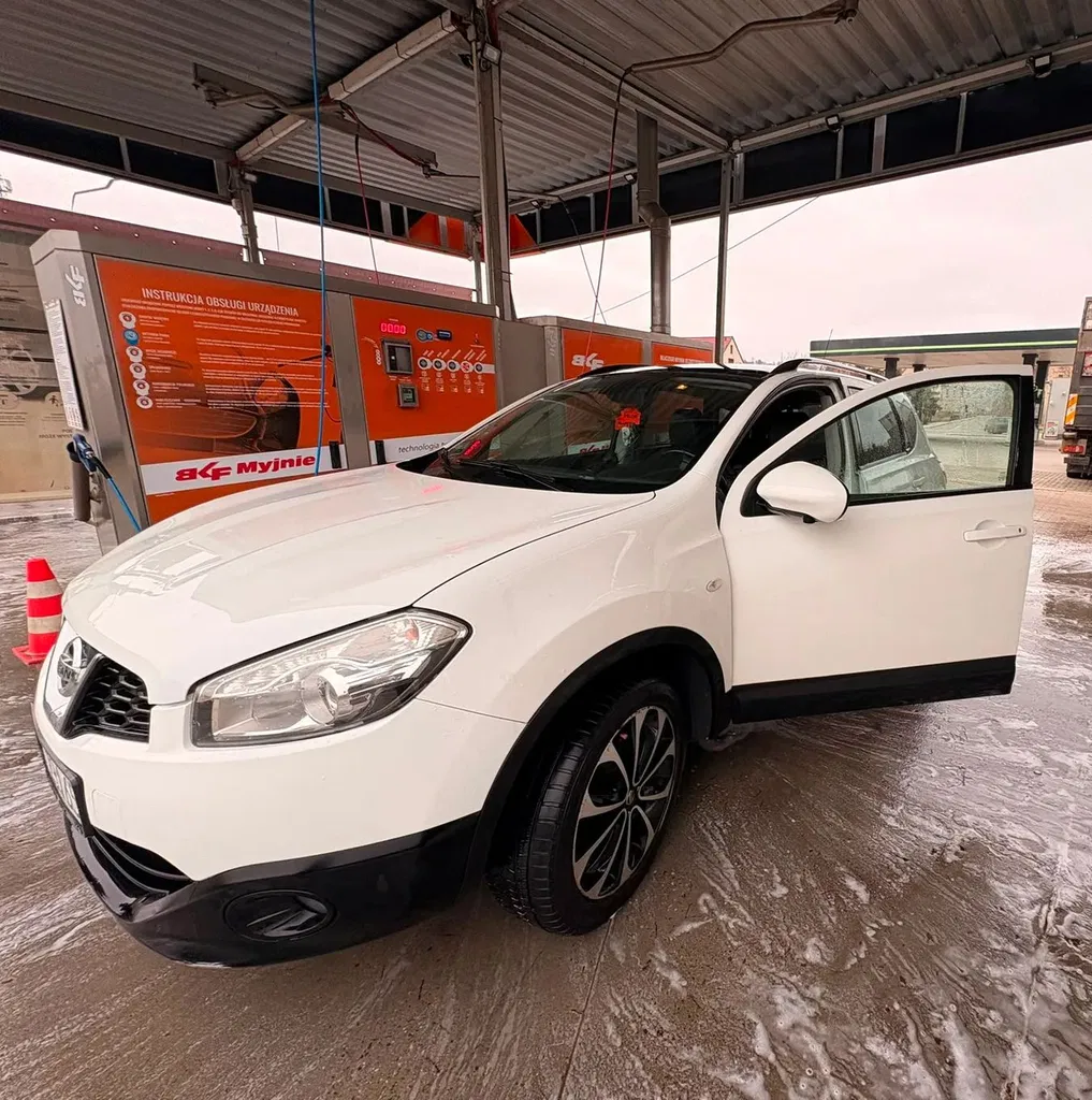 Zdjęcie: 2013 Nissan Qashqai