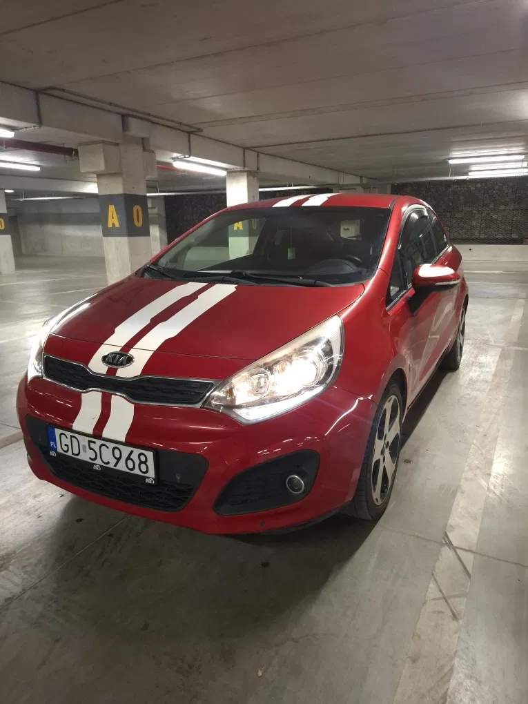 Zdjęcie: 2012 Kia Rio