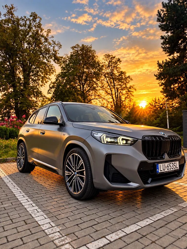 Zdjęcie: 2024 BMW X1