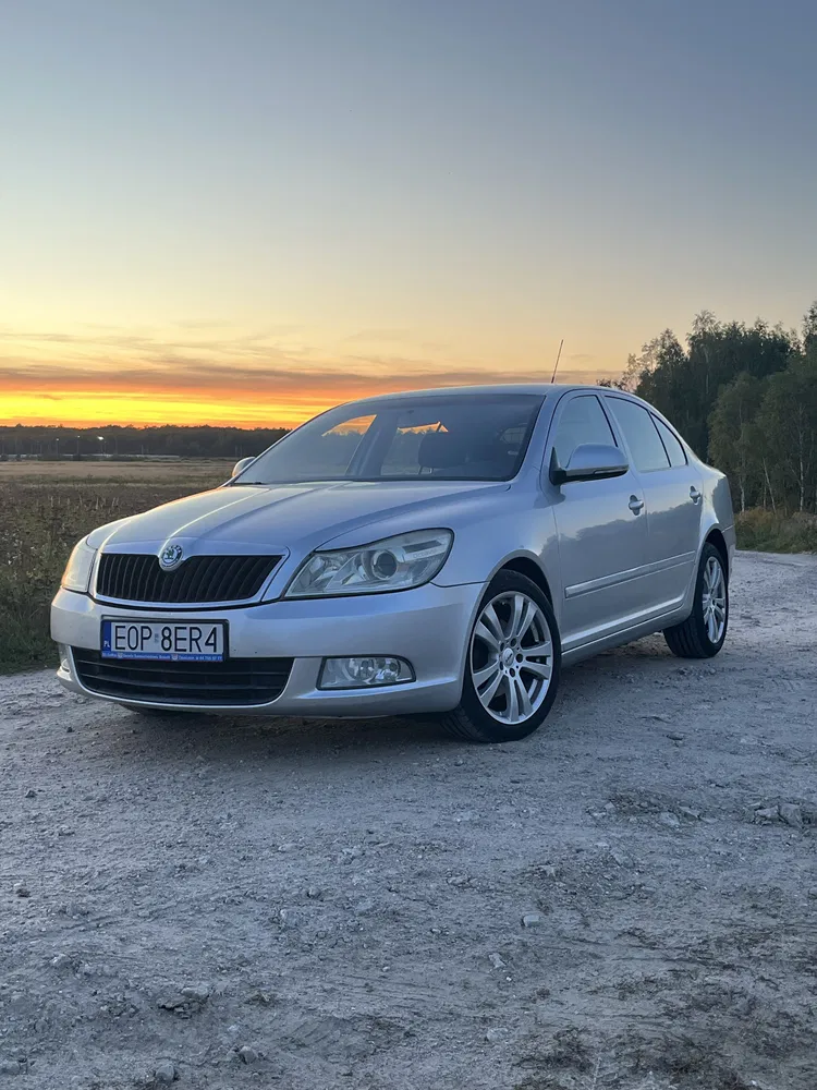 Zdjęcie: 2010 Skoda Octavia