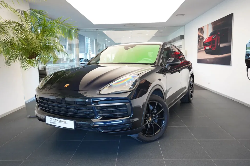 Zdjęcie: 2021 Porsche Cayenne