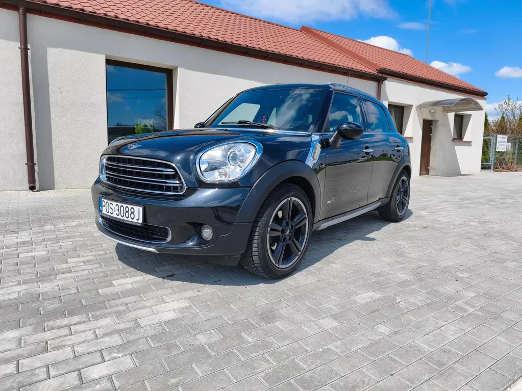 Zdjęcie: 2014 Mini Cooper