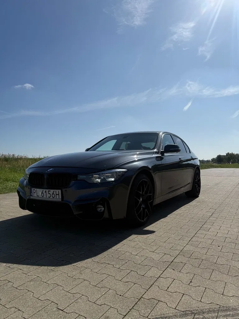 Zdjęcie: 2016 BMW Seria 3