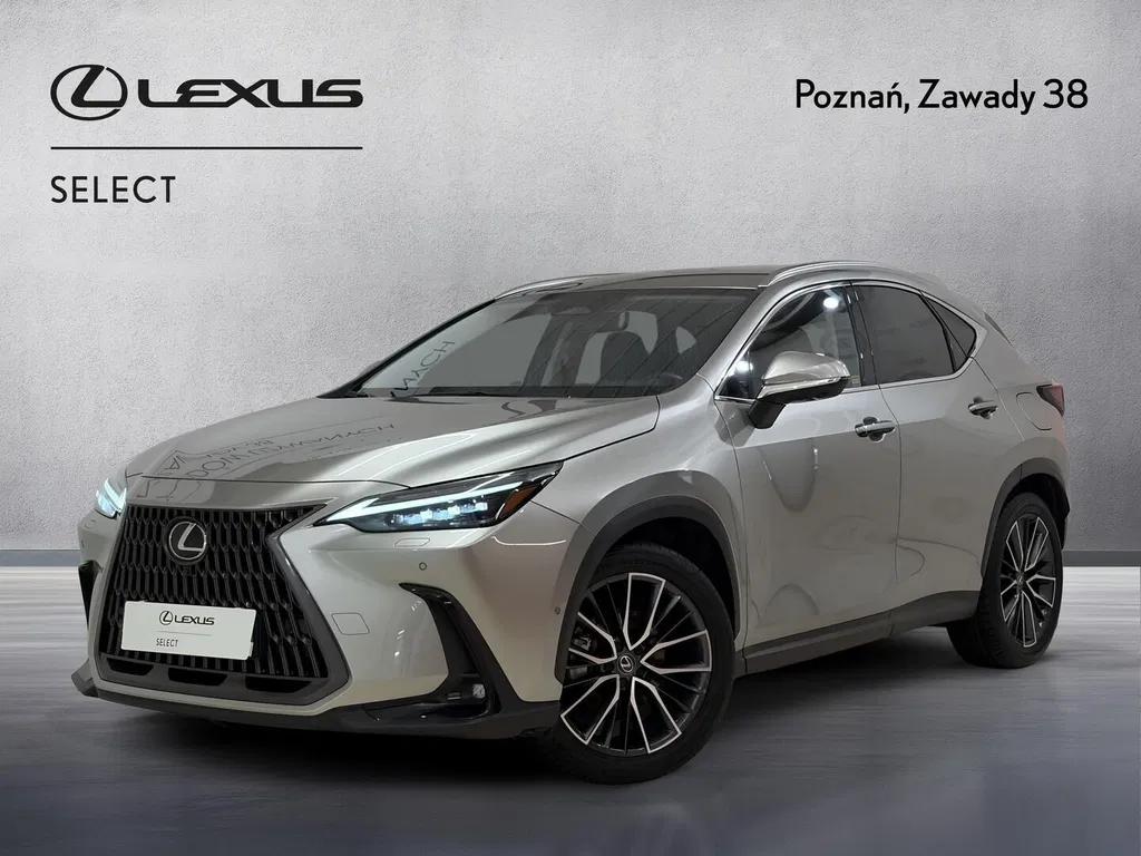 Zdjęcie: 2024 Lexus NX