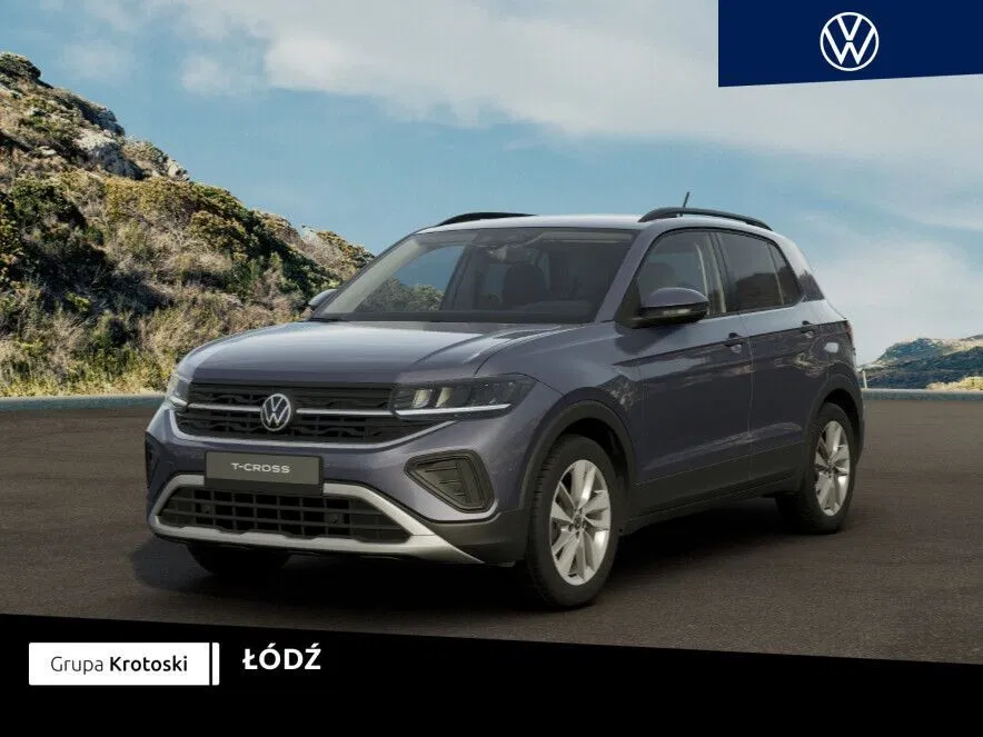 Zdjęcie: 2026 Volkswagen T-Cross