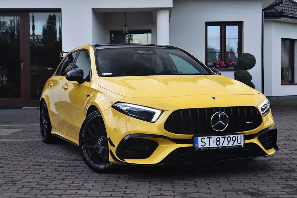 Zdjęcie: 2022 Mercedes-Benz A Klasa