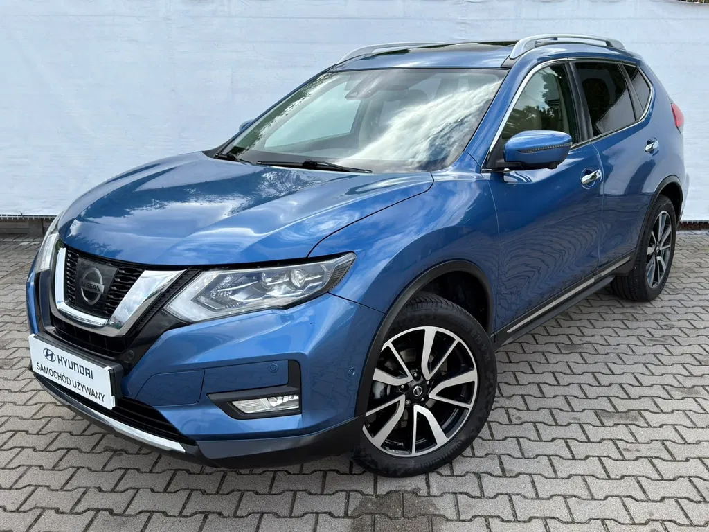 Zdjęcie: 2019 Nissan X-Trail