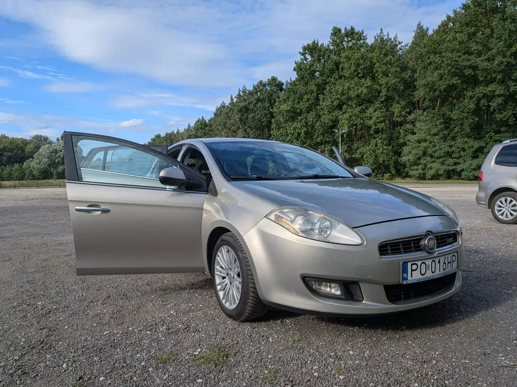 Zdjęcie: 2008 Fiat Bravo