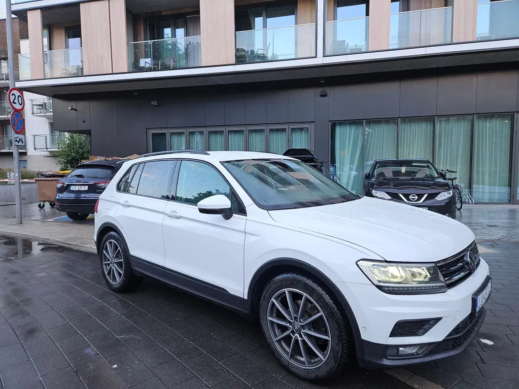 Zdjęcie: 2020 Volkswagen Tiguan