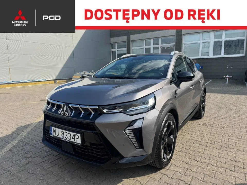 Zdjęcie: 2026 Mitsubishi ASX