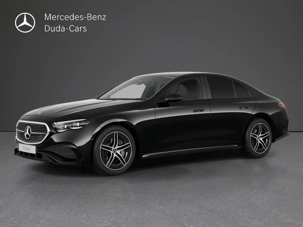 Zdjęcie: 2026 Mercedes-Benz E Klasa