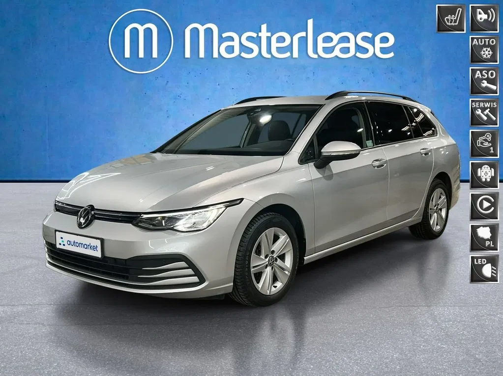 Zdjęcie: 2023 Volkswagen Golf