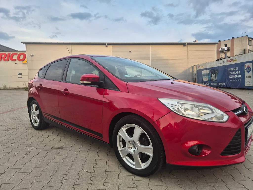 Zdjęcie: 2012 Ford Focus CC