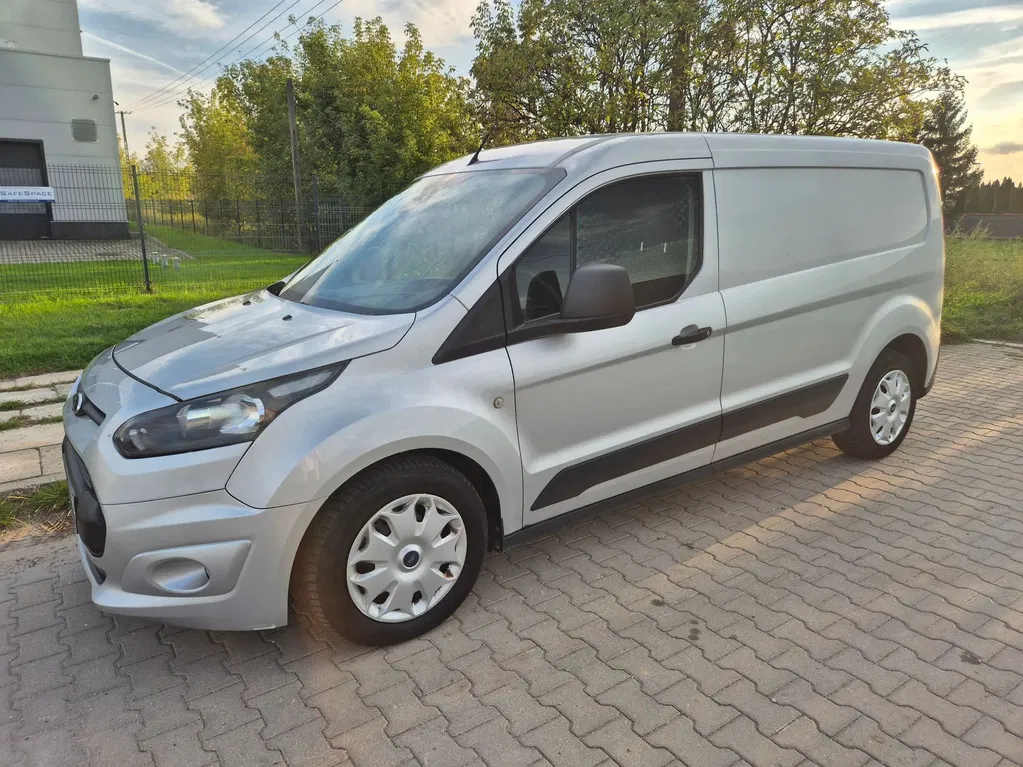 Zdjęcie: 2013 Ford Transit Connect