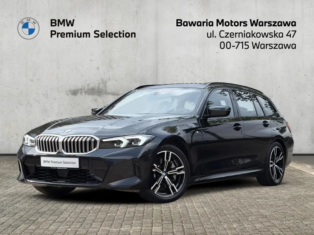 Zdjęcie: 2025 BMW Seria 3