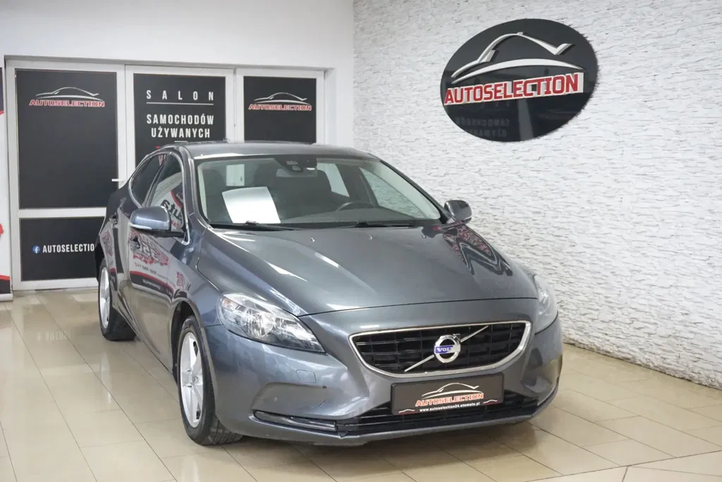 Zdjęcie: 2014 Volvo V40
