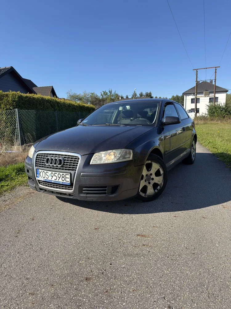 Zdjęcie: 2006 Audi A3