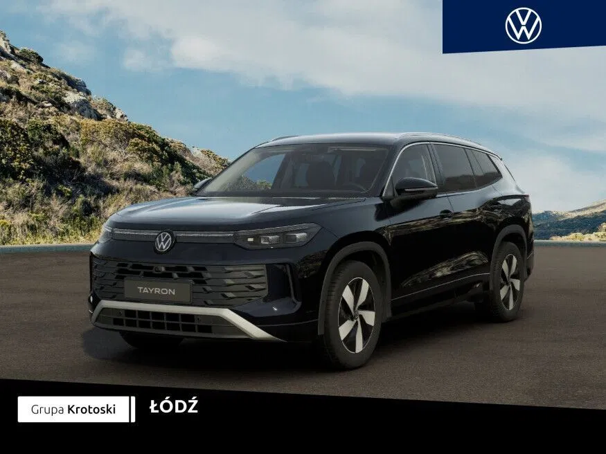 Zdjęcie: 2026 Volkswagen Tayron