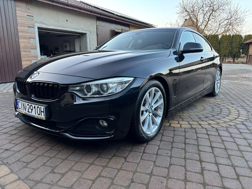 Zdjęcie: 2014 BMW Seria 4