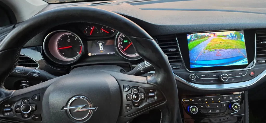 Zdjęcie: 2016 Opel Astra