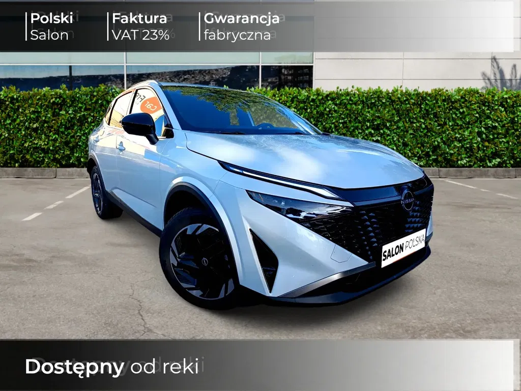 Zdjęcie: 2024 Nissan Qashqai
