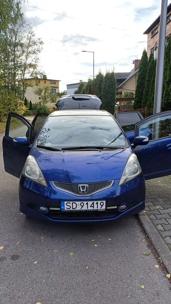 Zdjęcie: 2009 Honda Jazz