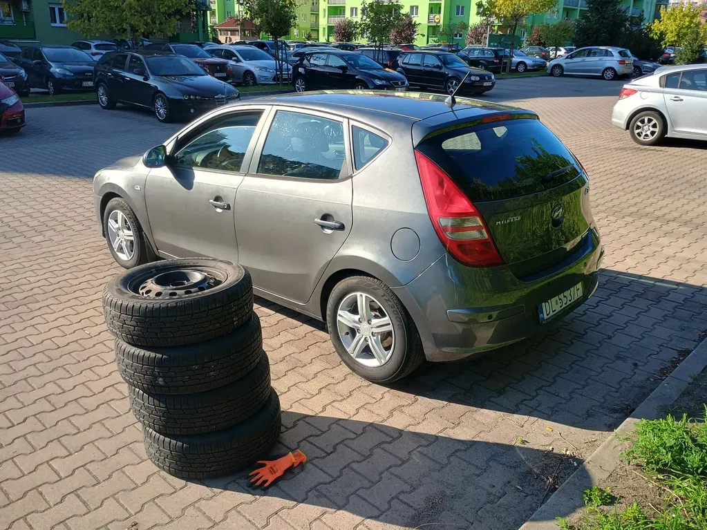 Zdjęcie: 2010 Hyundai i30