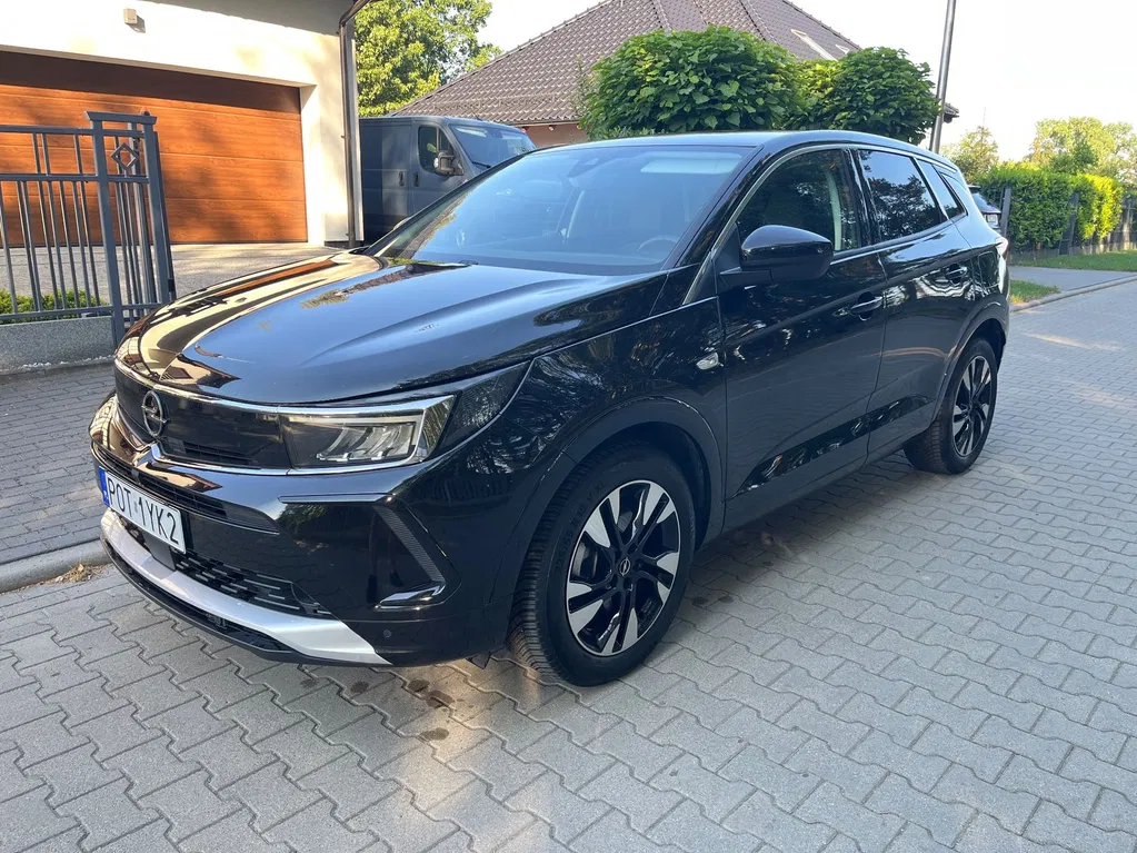 Zdjęcie: 2023 Opel Grandland