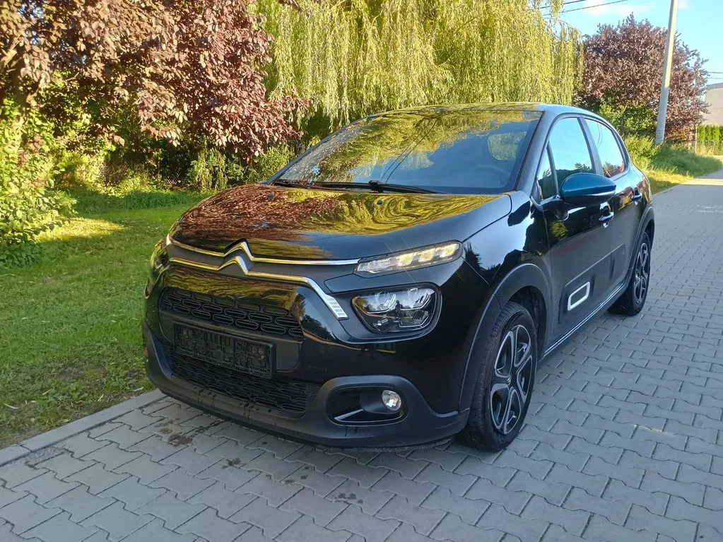 Zdjęcie: 2021 Citroen C3