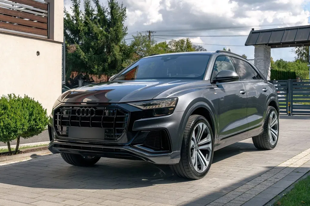 Zdjęcie: 2019 Audi Q8