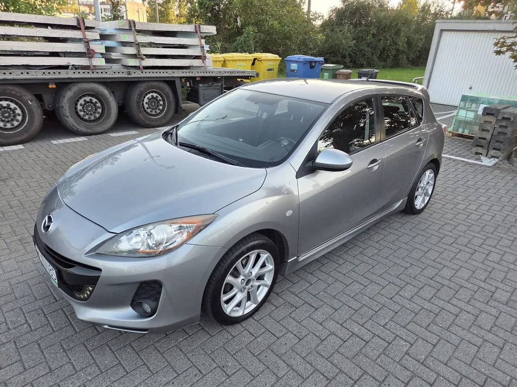 Zdjęcie: 2011 Mazda 3