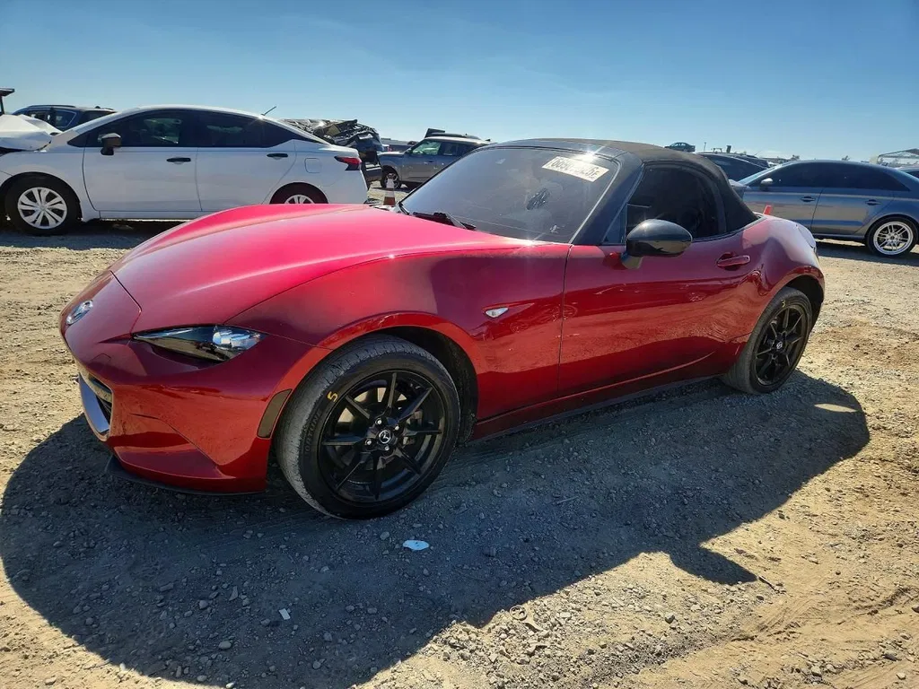 Zdjęcie: 2021 Mazda MX-5