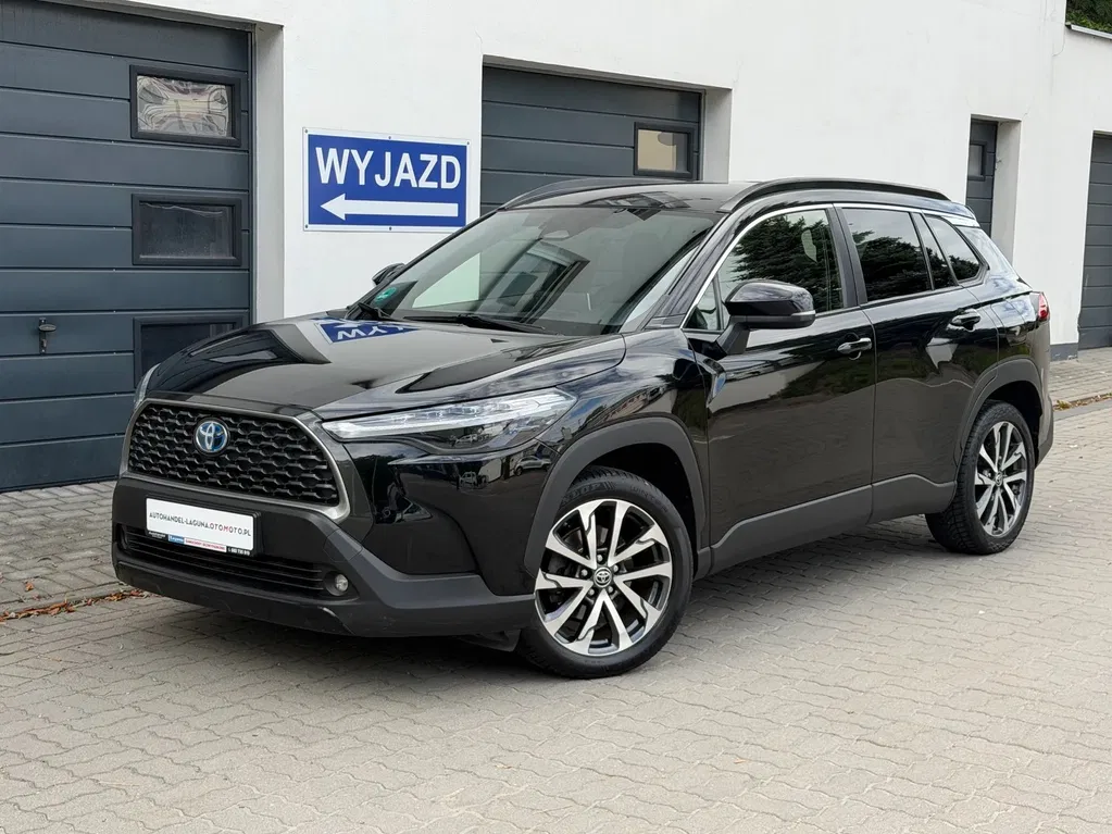 Zdjęcie: 2023 Toyota Corolla Cross