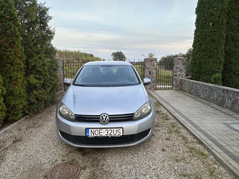 Zdjęcie: 2009 Volkswagen Golf