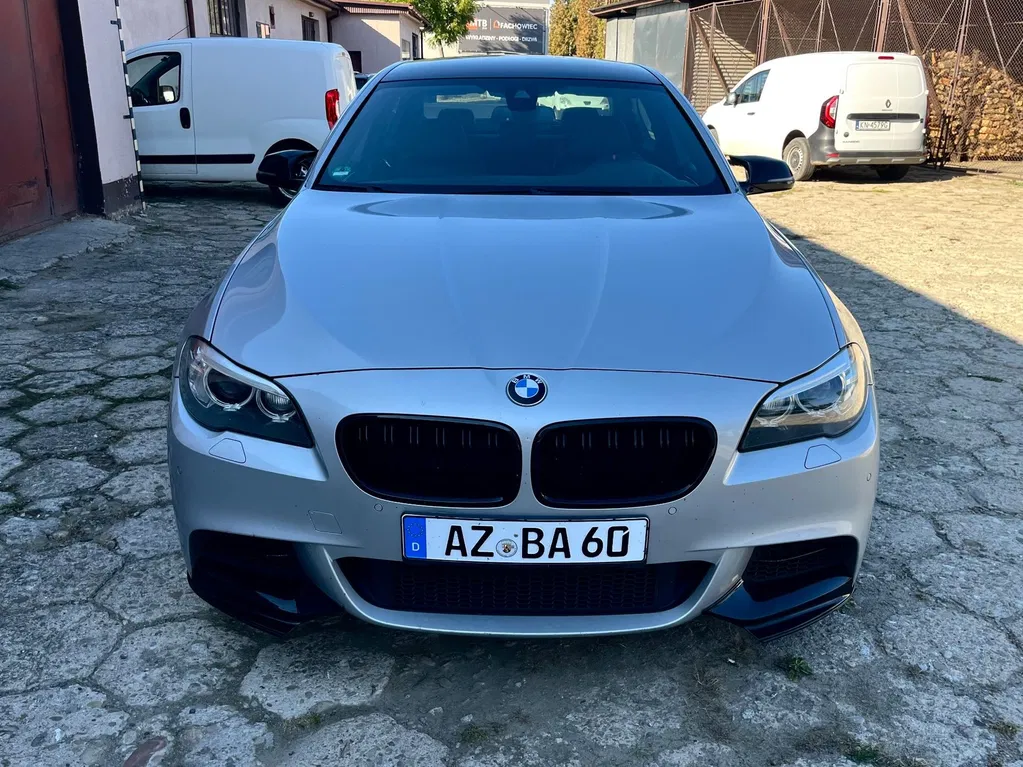 Zdjęcie: 2013 BMW Seria 5