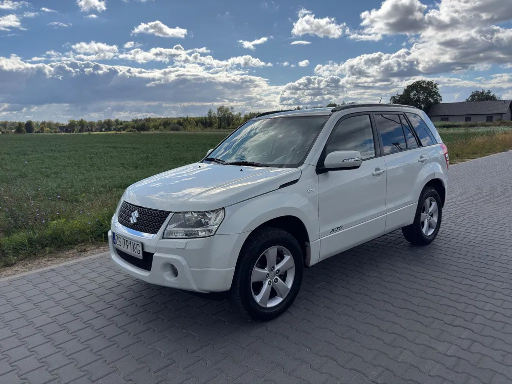 Zdjęcie: 2012 Suzuki Grand Vitara
