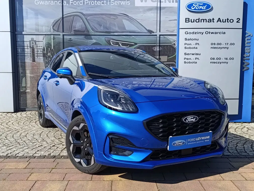 Zdjęcie: 2024 Ford Puma