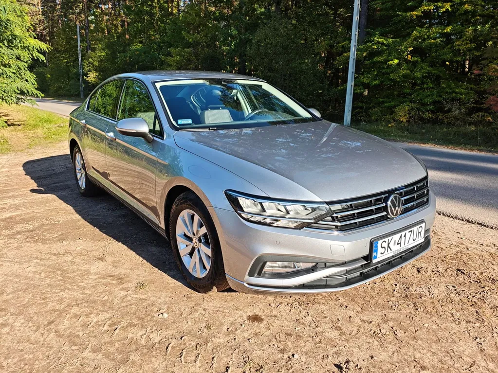 Zdjęcie: 2021 Volkswagen Passat