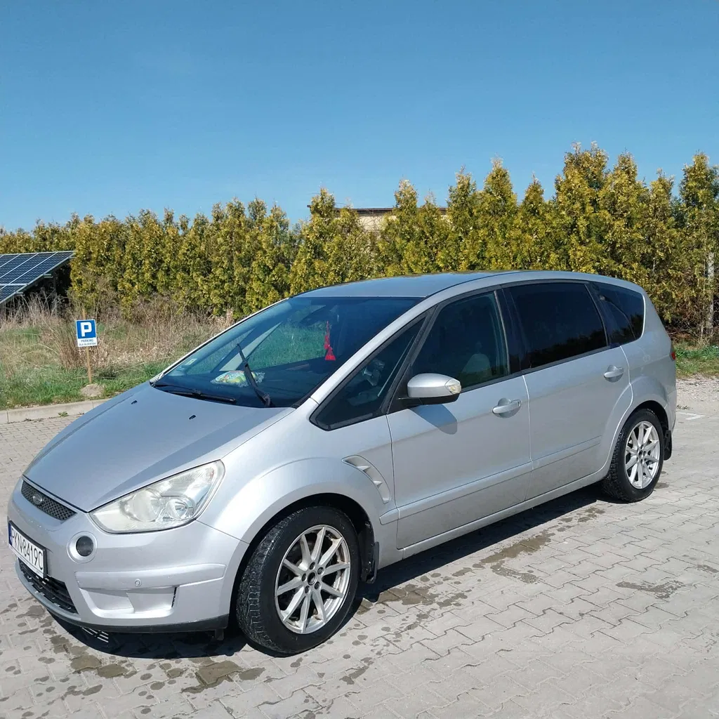 Zdjęcie: 2006 Ford S-Max