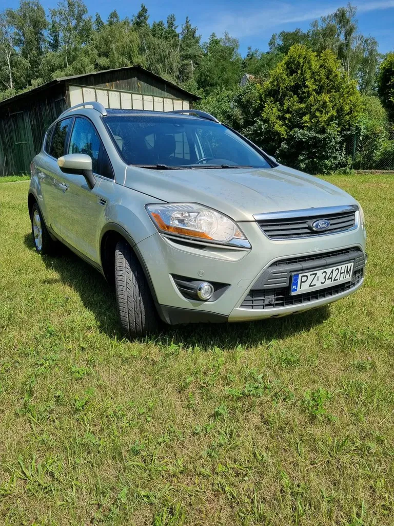 Zdjęcie: 2008 Ford Kuga