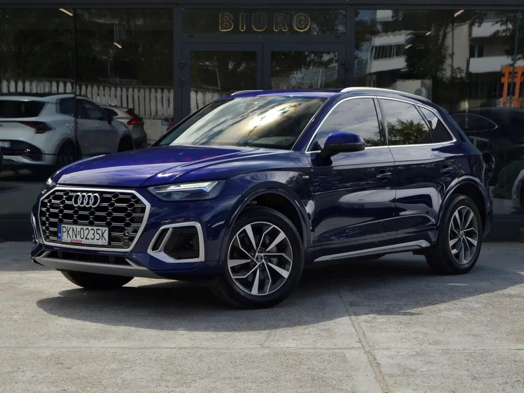 Zdjęcie: 2022 Audi Q5