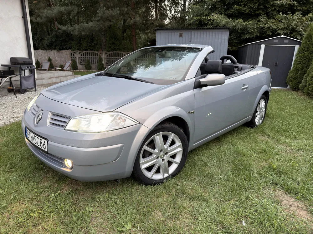 Zdjęcie: 2005 Renault Megane