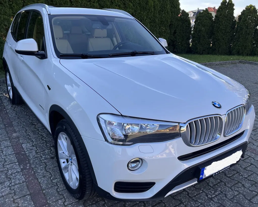Zdjęcie: 2015 BMW X3